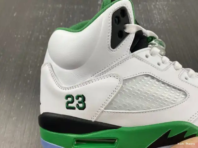 Kick Theory Air Lucky 5 Green Jordan WMNS DD9336-103 0620